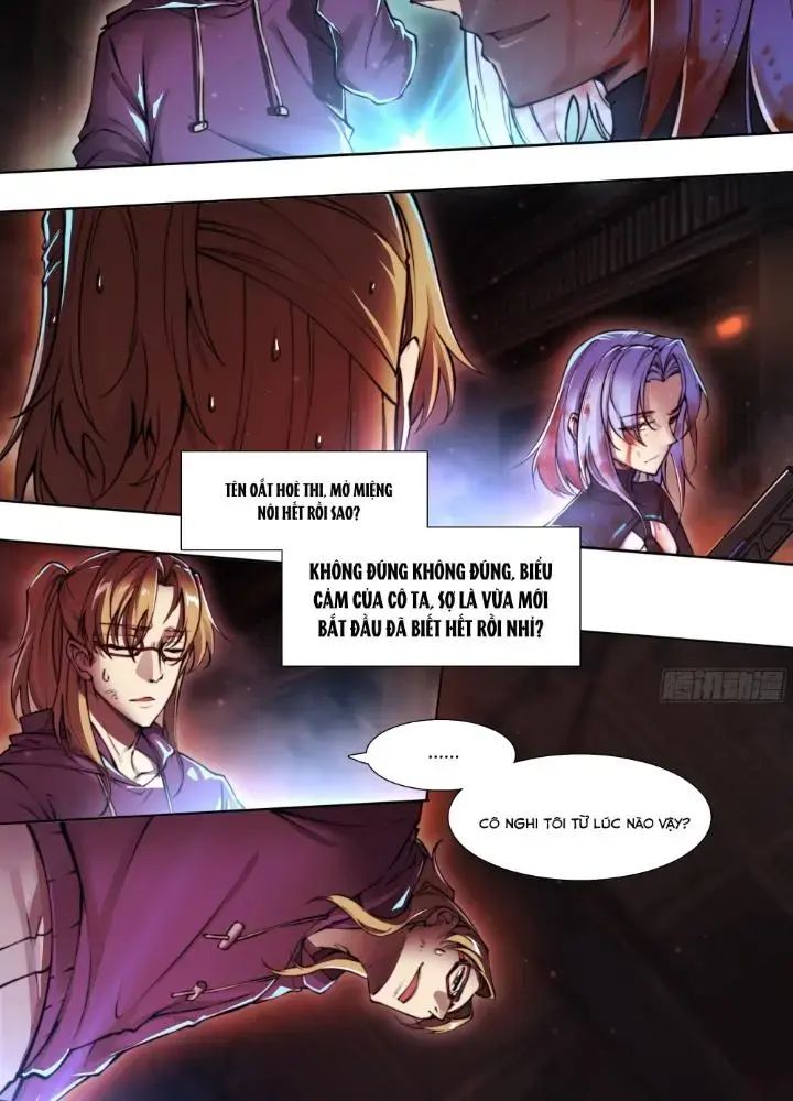 Dự Báo Khải Huyền Chapter 114 - Trang 2