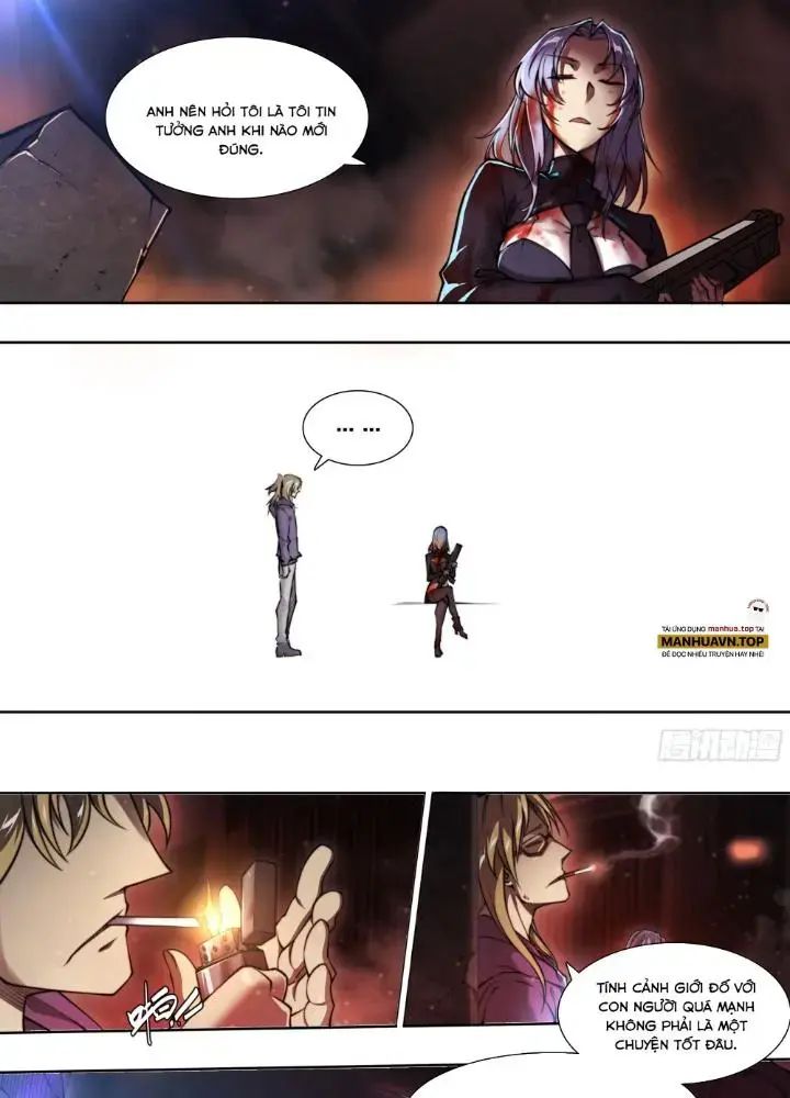 Dự Báo Khải Huyền Chapter 114 - Trang 2