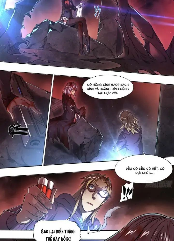 Dự Báo Khải Huyền Chapter 114 - Trang 2