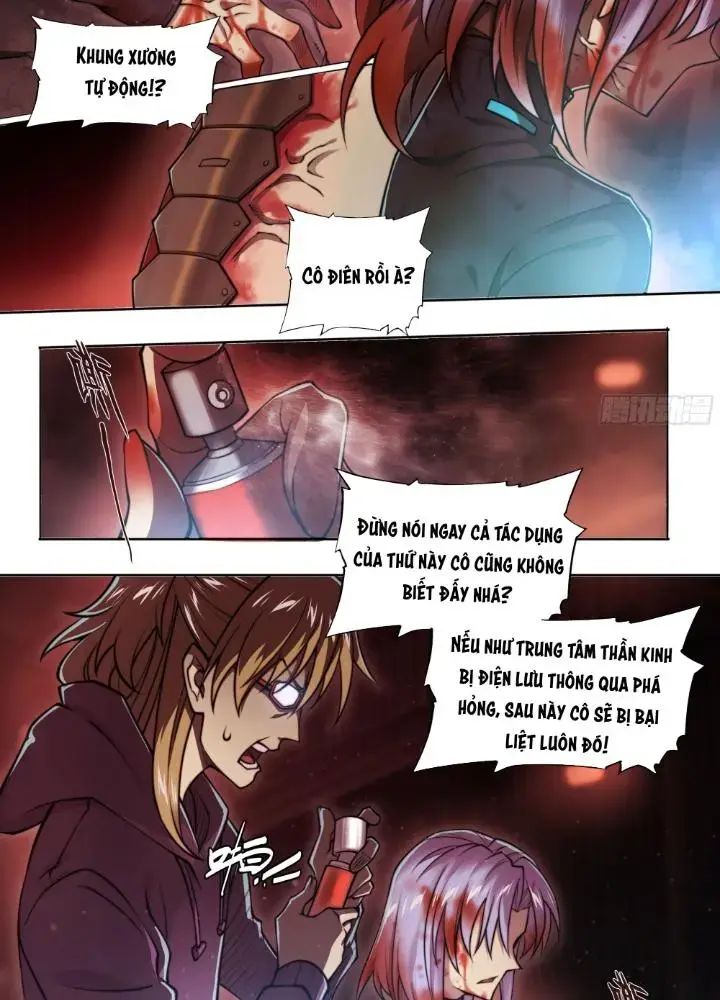 Dự Báo Khải Huyền Chapter 114 - Trang 2