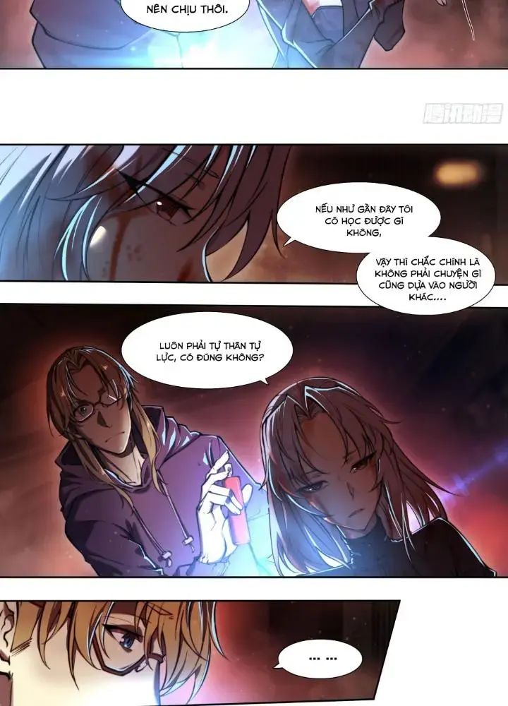 Dự Báo Khải Huyền Chapter 114 - Trang 2