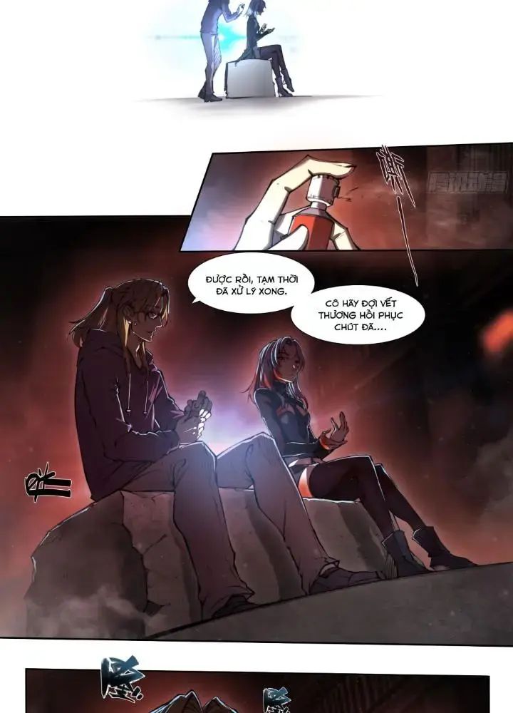 Dự Báo Khải Huyền Chapter 114 - Trang 2