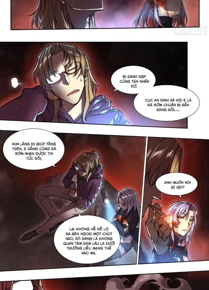 Dự Báo Khải Huyền Chapter 114 - Trang 2