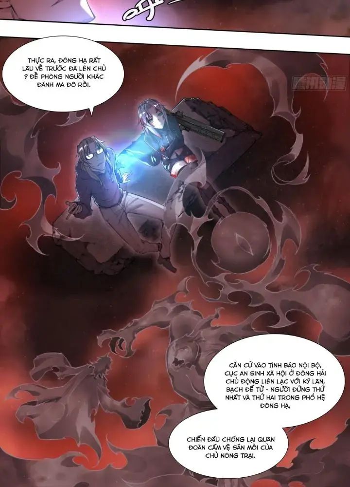 Dự Báo Khải Huyền Chapter 114 - Trang 2