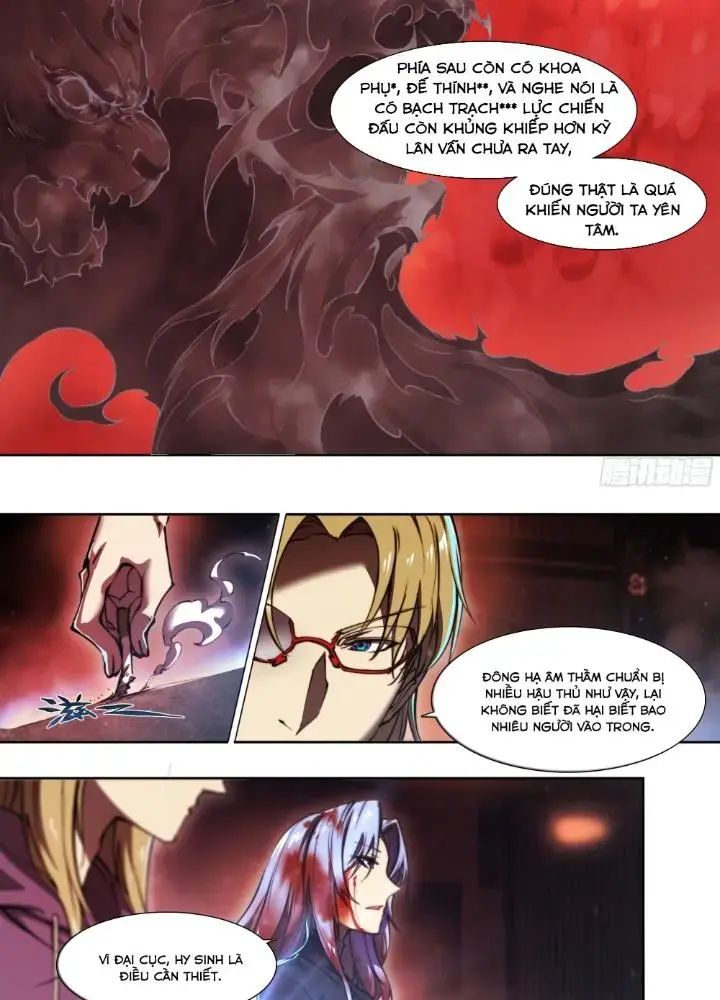 Dự Báo Khải Huyền Chapter 114 - Trang 2