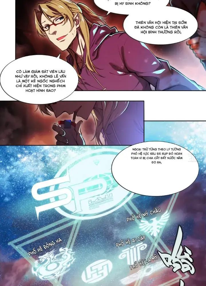 Dự Báo Khải Huyền Chapter 114 - Trang 2