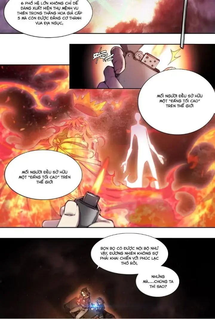 Dự Báo Khải Huyền Chapter 114 - Trang 2