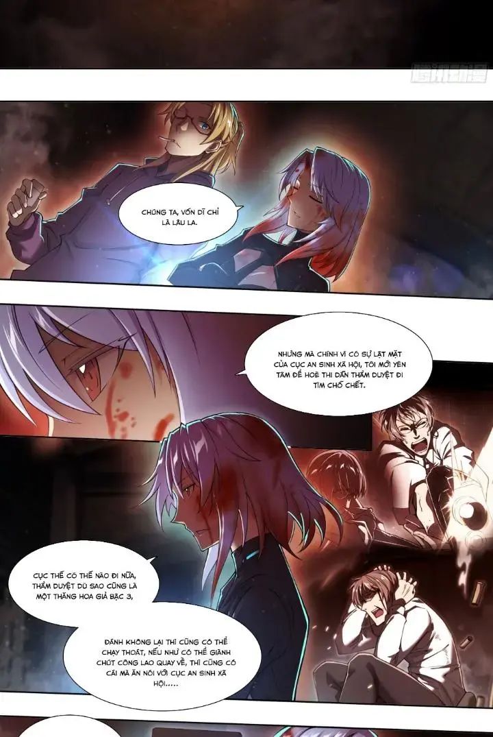 Dự Báo Khải Huyền Chapter 114 - Trang 2