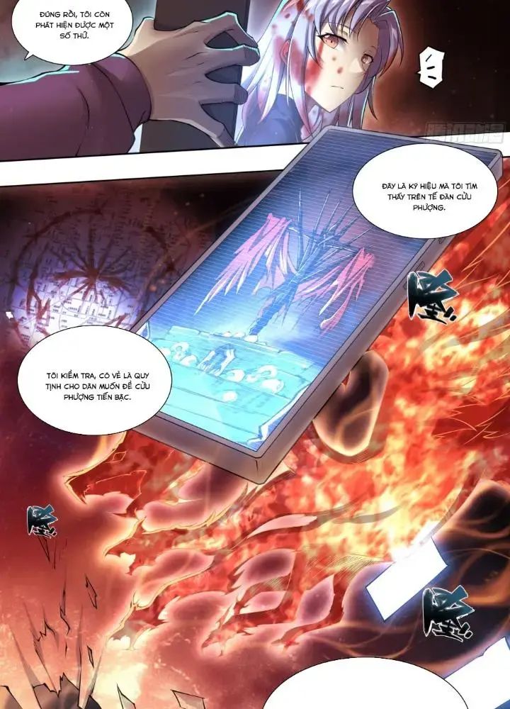 Dự Báo Khải Huyền Chapter 114 - Trang 2