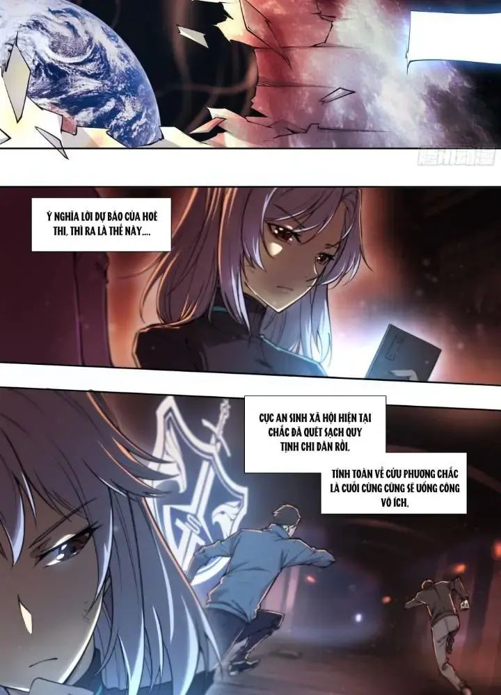 Dự Báo Khải Huyền Chapter 114 - Trang 2