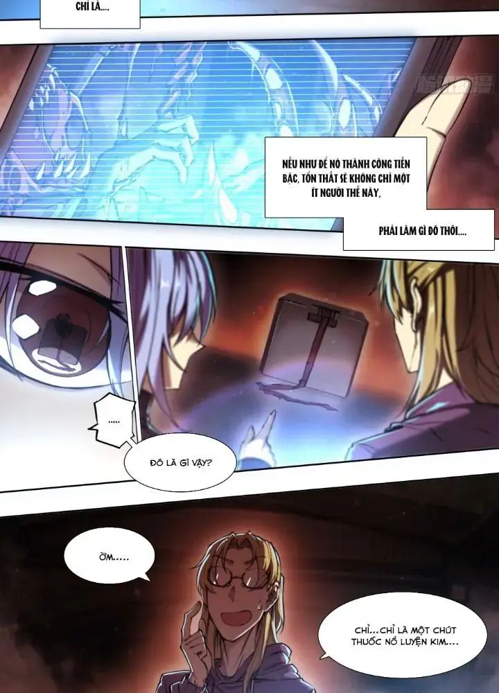 Dự Báo Khải Huyền Chapter 114 - Trang 2