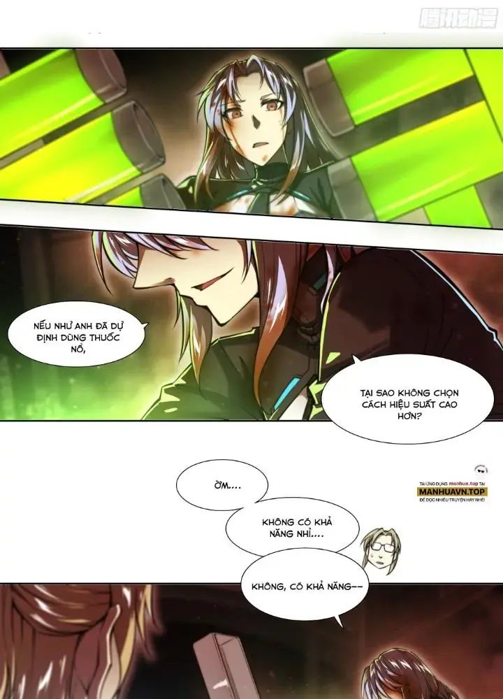 Dự Báo Khải Huyền Chapter 114 - Trang 2