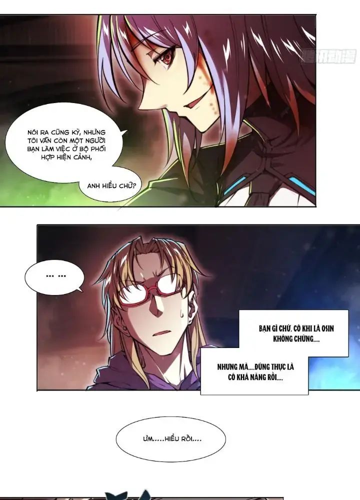 Dự Báo Khải Huyền Chapter 114 - Trang 2