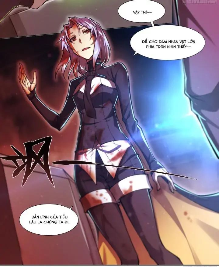 Dự Báo Khải Huyền Chapter 114 - Trang 2