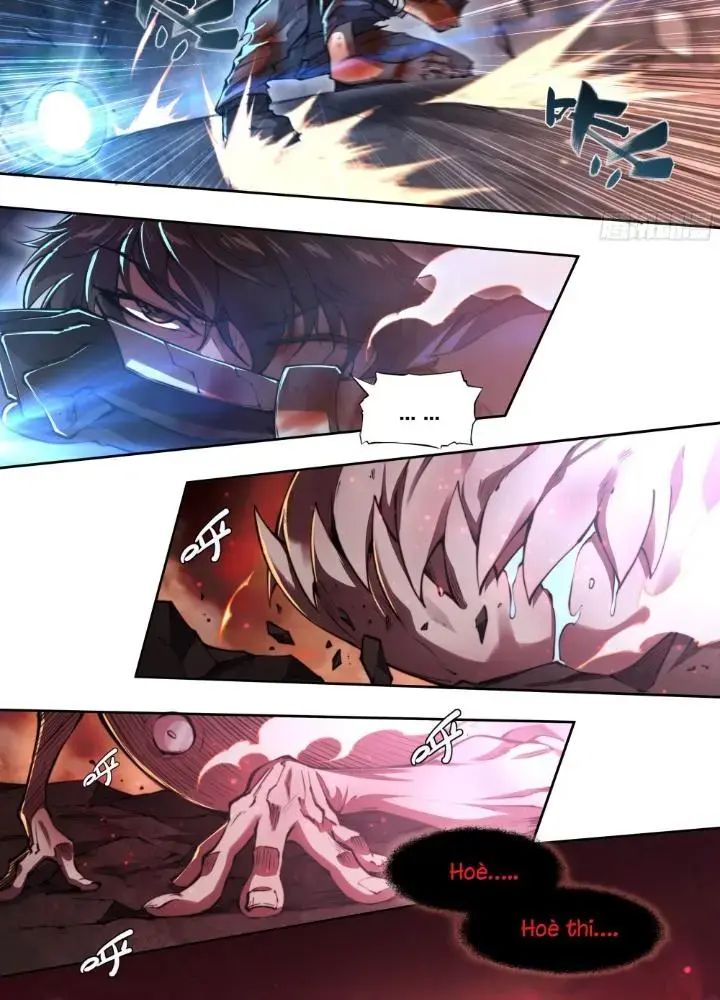 Dự Báo Khải Huyền Chapter 114 - Trang 2