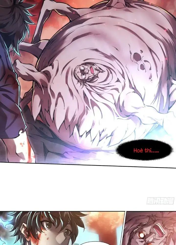 Dự Báo Khải Huyền Chapter 114 - Trang 2