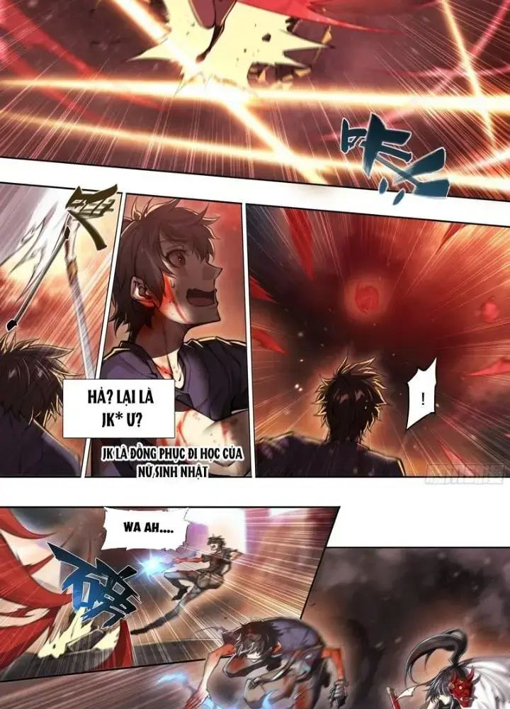 Dự Báo Khải Huyền Chapter 115 - Trang 2