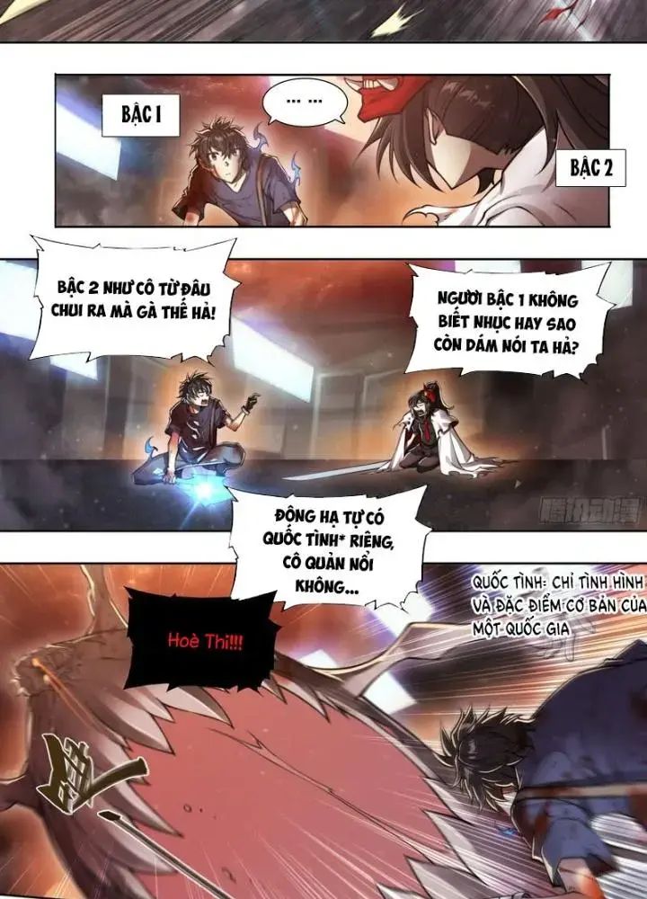 Dự Báo Khải Huyền Chapter 115 - Trang 2