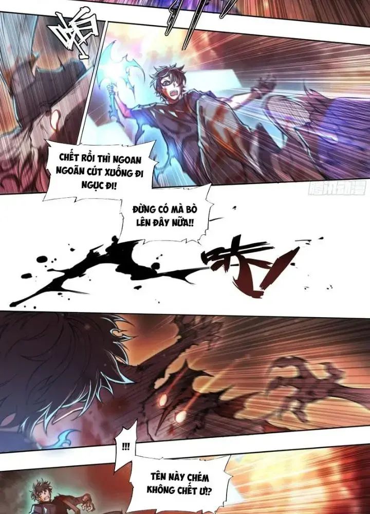 Dự Báo Khải Huyền Chapter 115 - Trang 2