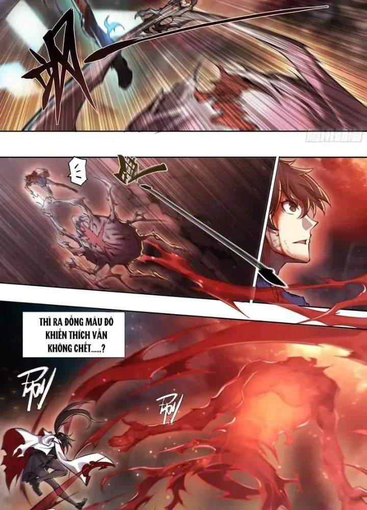 Dự Báo Khải Huyền Chapter 115 - Trang 2