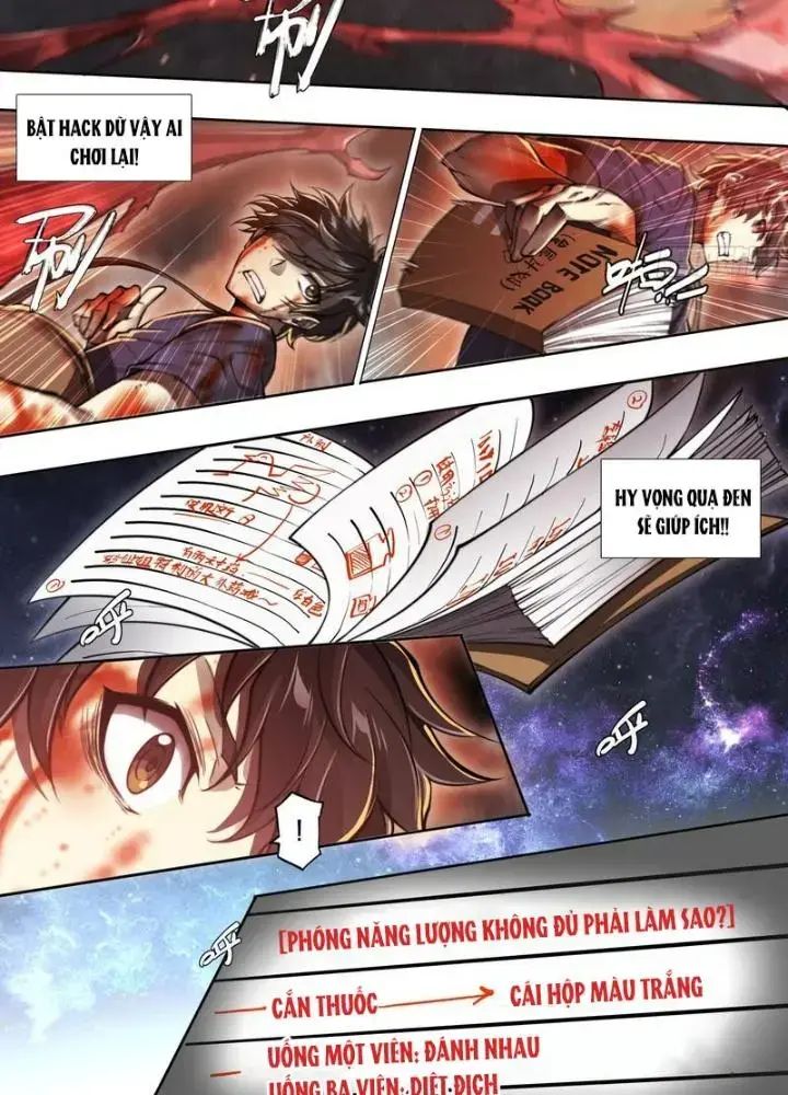 Dự Báo Khải Huyền Chapter 115 - Trang 2