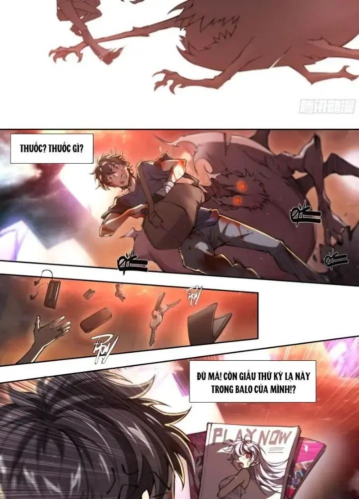 Dự Báo Khải Huyền Chapter 115 - Trang 2