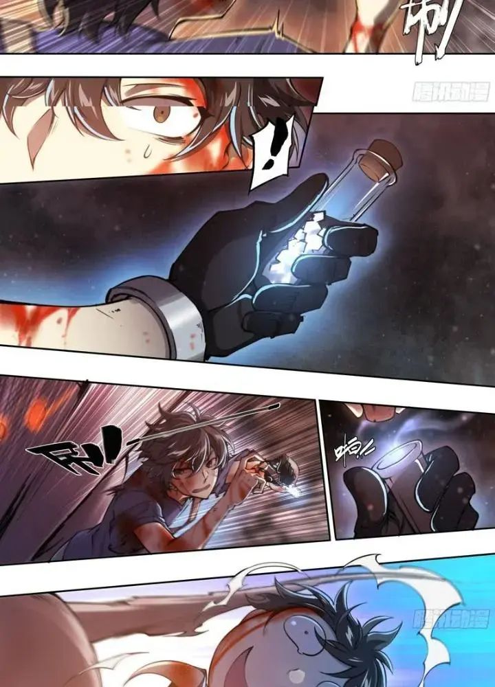 Dự Báo Khải Huyền Chapter 115 - Trang 2