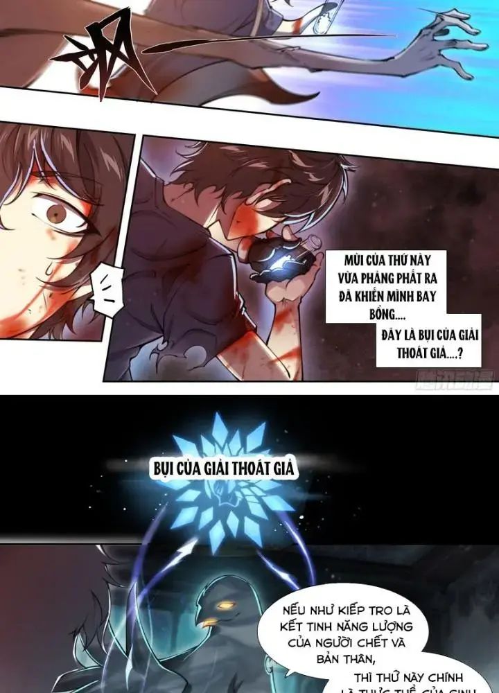 Dự Báo Khải Huyền Chapter 115 - Trang 2