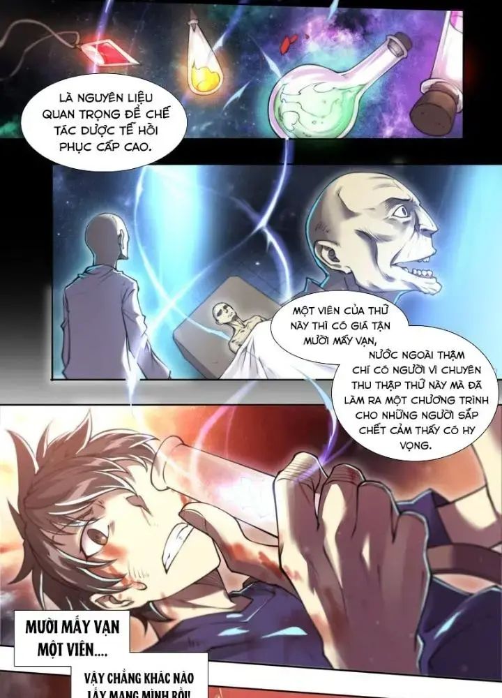 Dự Báo Khải Huyền Chapter 115 - Trang 2