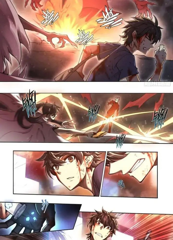 Dự Báo Khải Huyền Chapter 115 - Trang 2