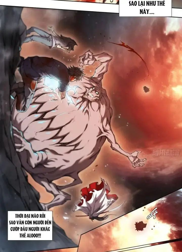 Dự Báo Khải Huyền Chapter 115 - Trang 2