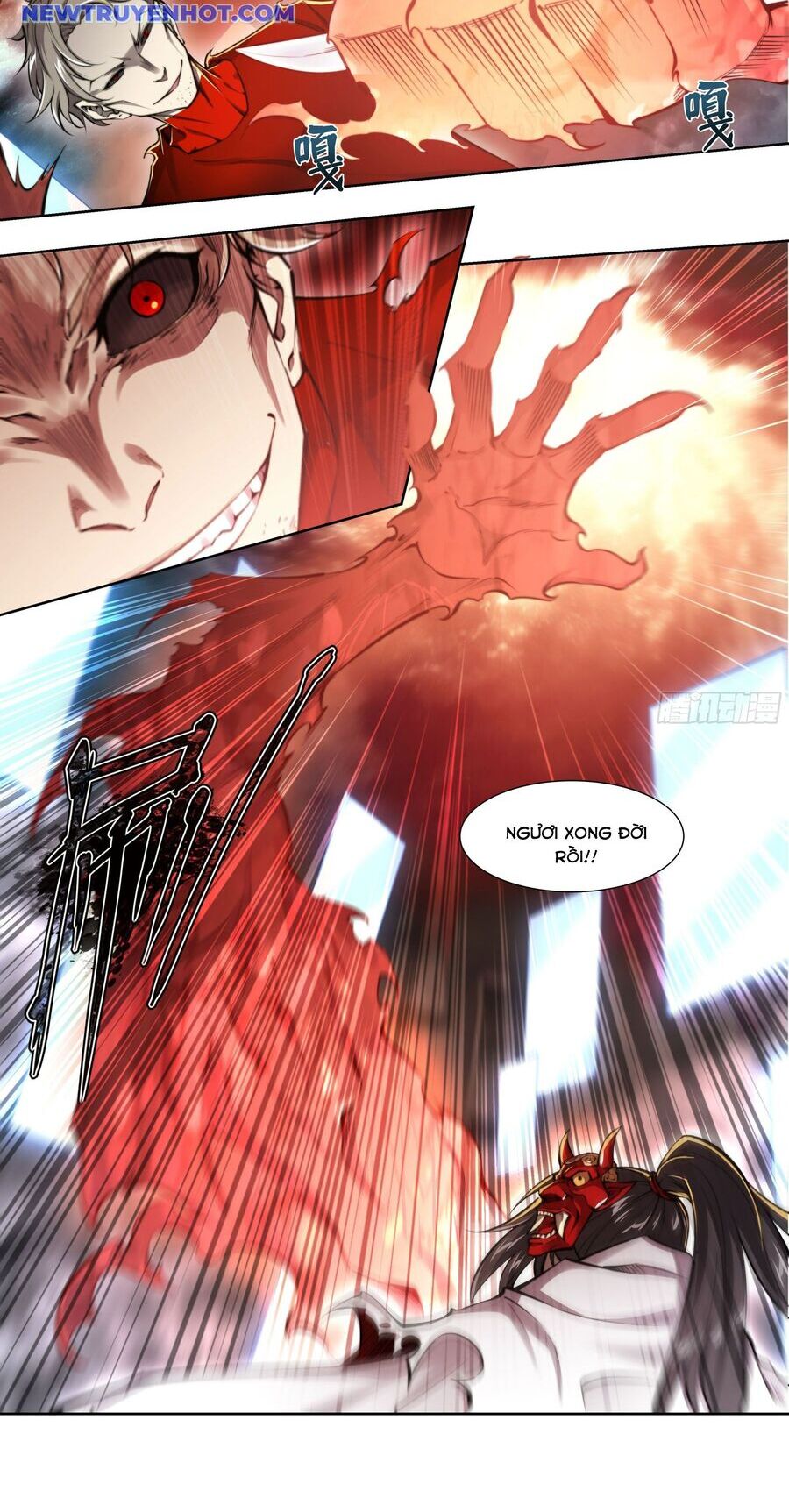 Dự Báo Khải Huyền Chapter 116 - Trang 2