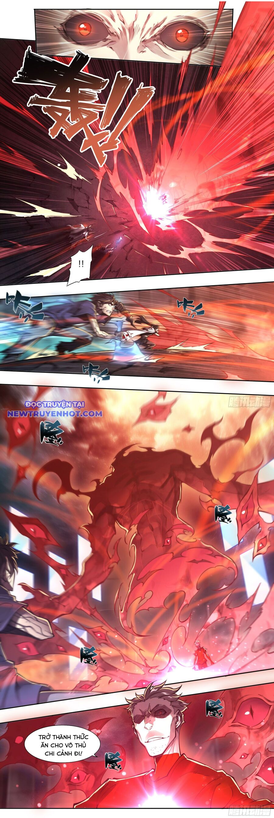 Dự Báo Khải Huyền Chapter 116 - Trang 2