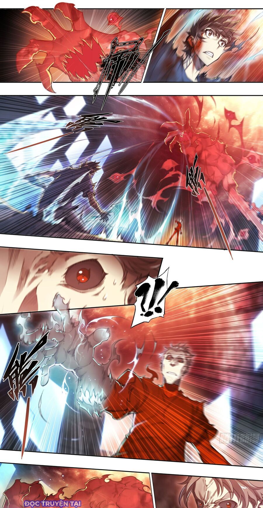 Dự Báo Khải Huyền Chapter 116 - Trang 2