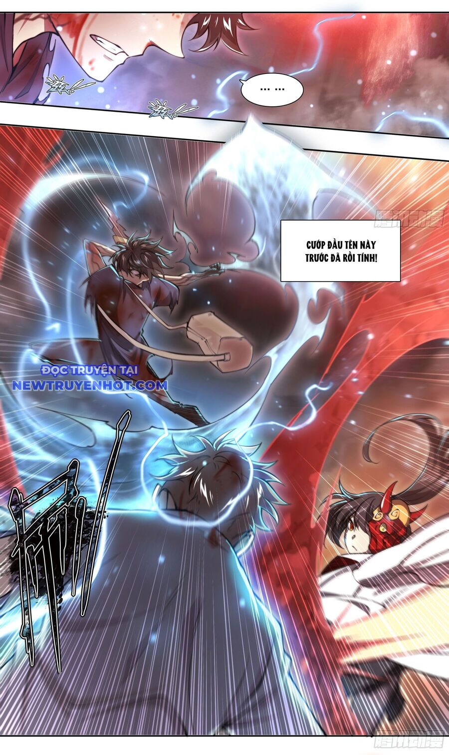 Dự Báo Khải Huyền Chapter 116 - Trang 2