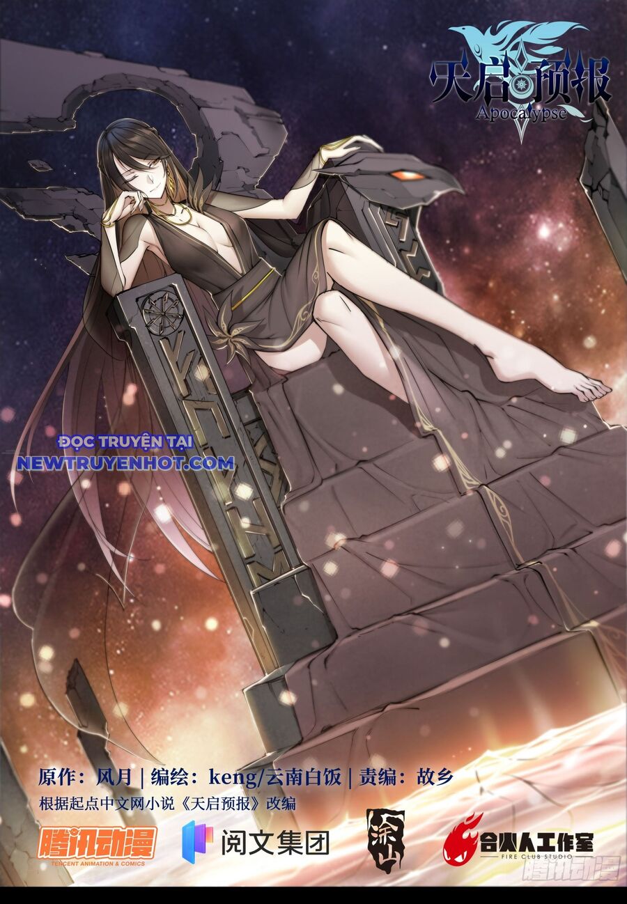 Dự Báo Khải Huyền Chapter 116 - Trang 2