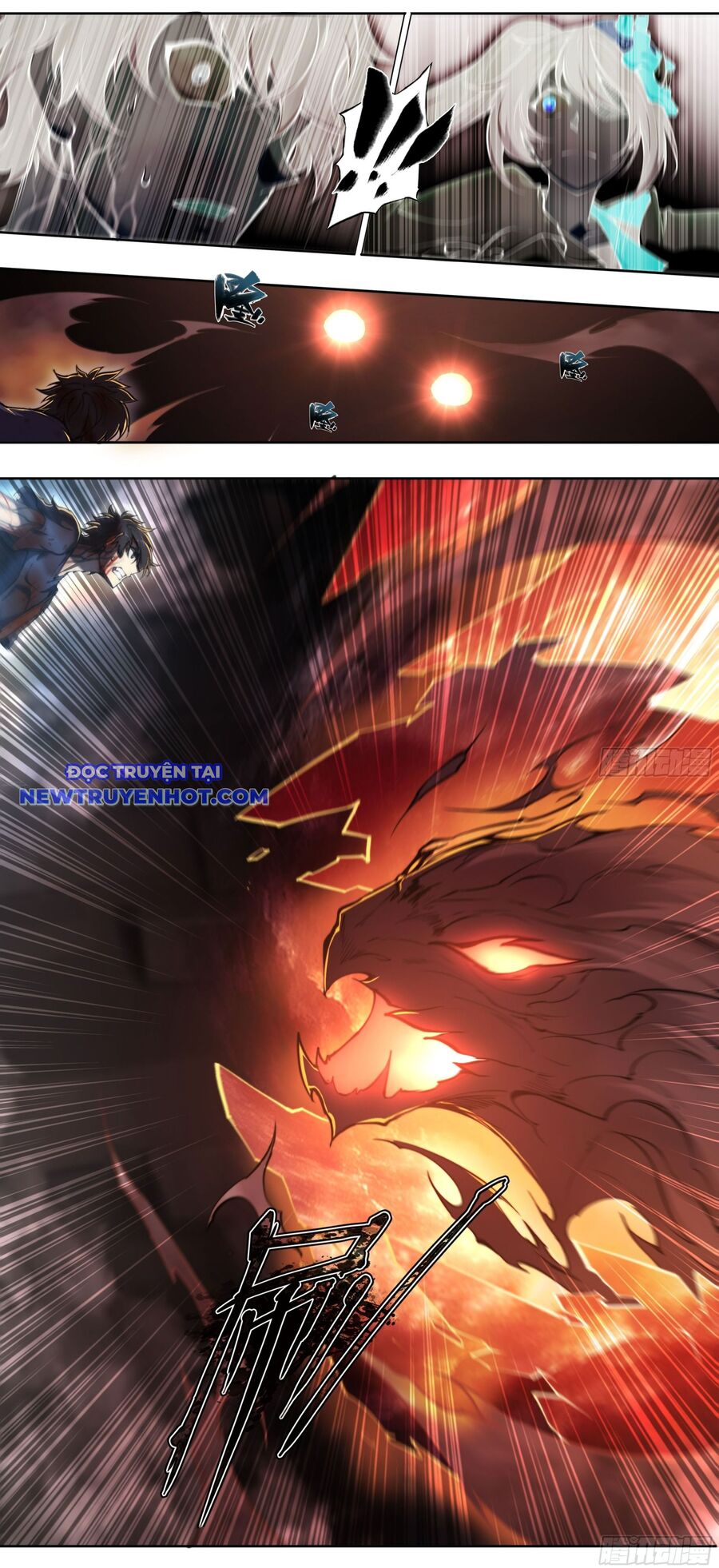 Dự Báo Khải Huyền Chapter 116 - Trang 2