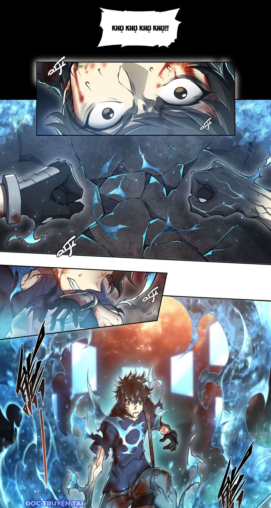 Dự Báo Khải Huyền Chapter 116 - Trang 2