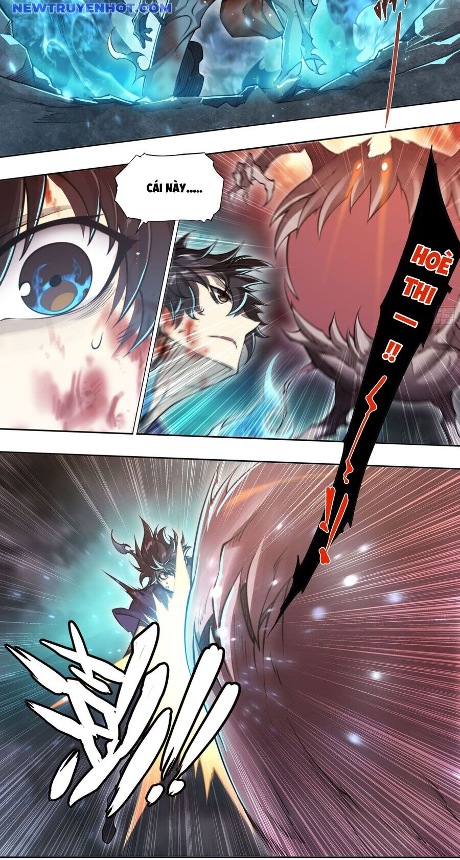 Dự Báo Khải Huyền Chapter 116 - Trang 2