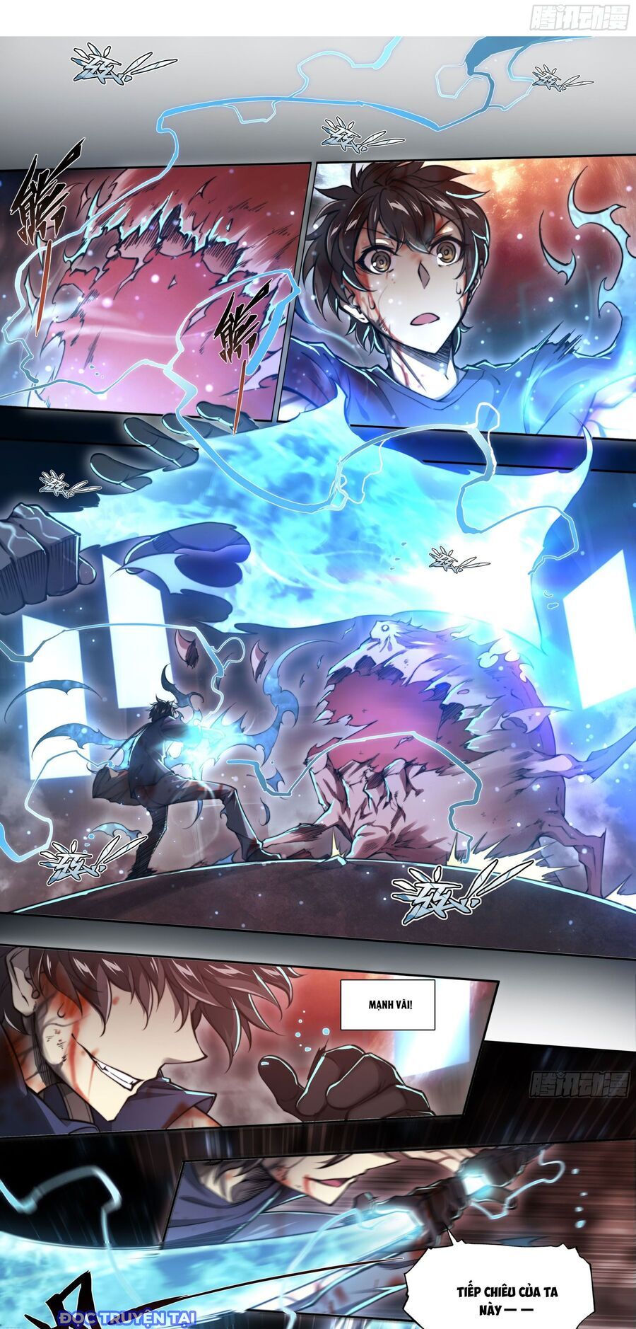 Dự Báo Khải Huyền Chapter 116 - Trang 2