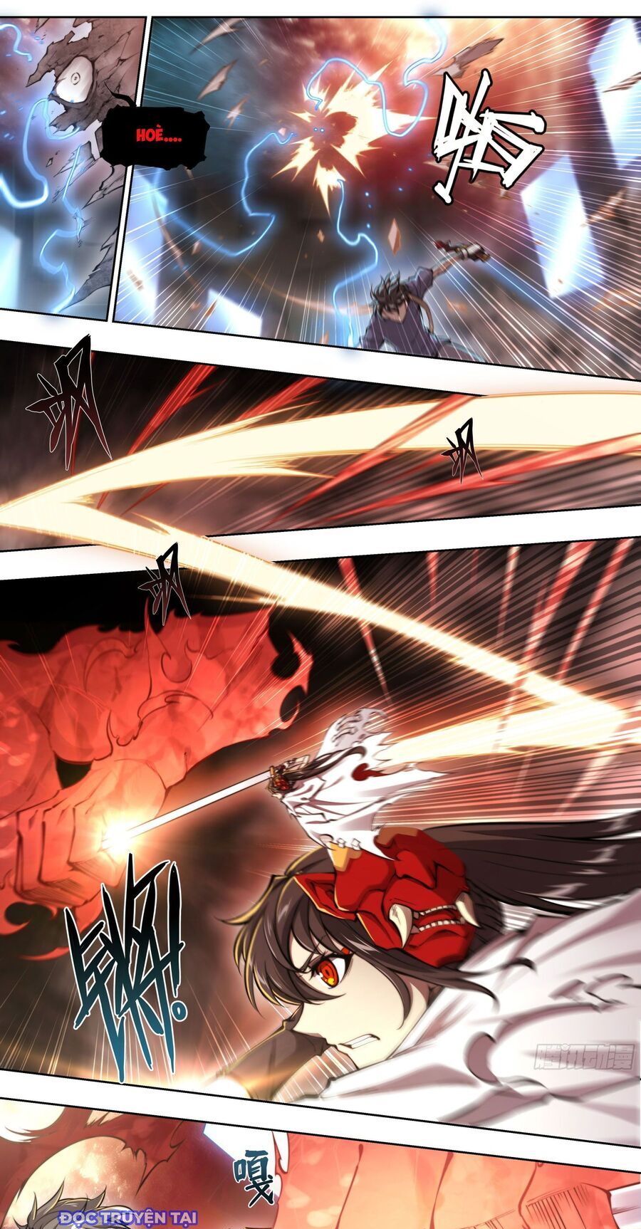 Dự Báo Khải Huyền Chapter 116 - Trang 2