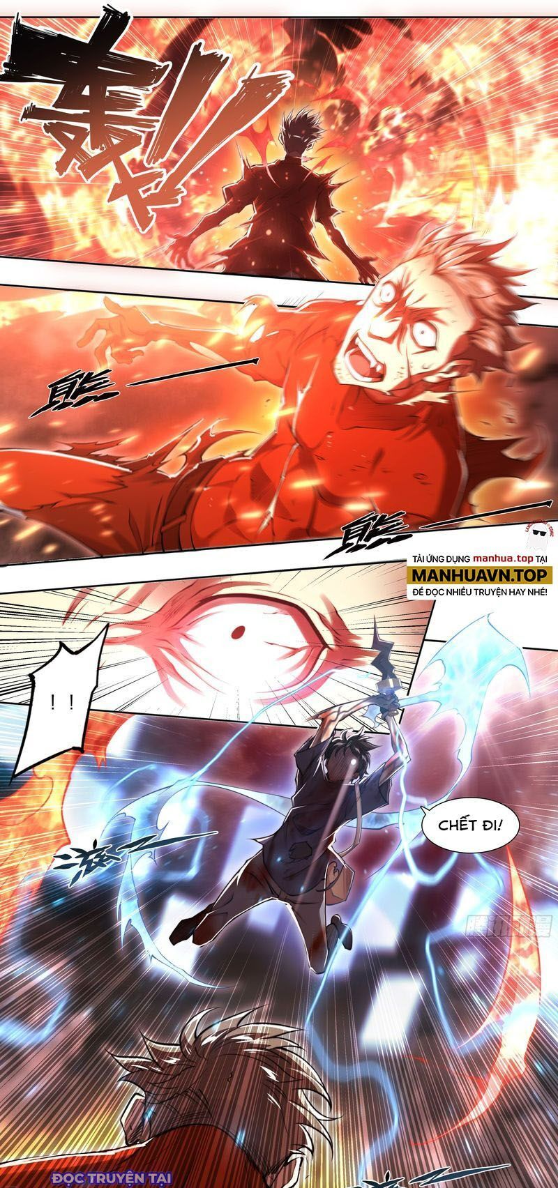 Dự Báo Khải Huyền Chapter 117 - Trang 2