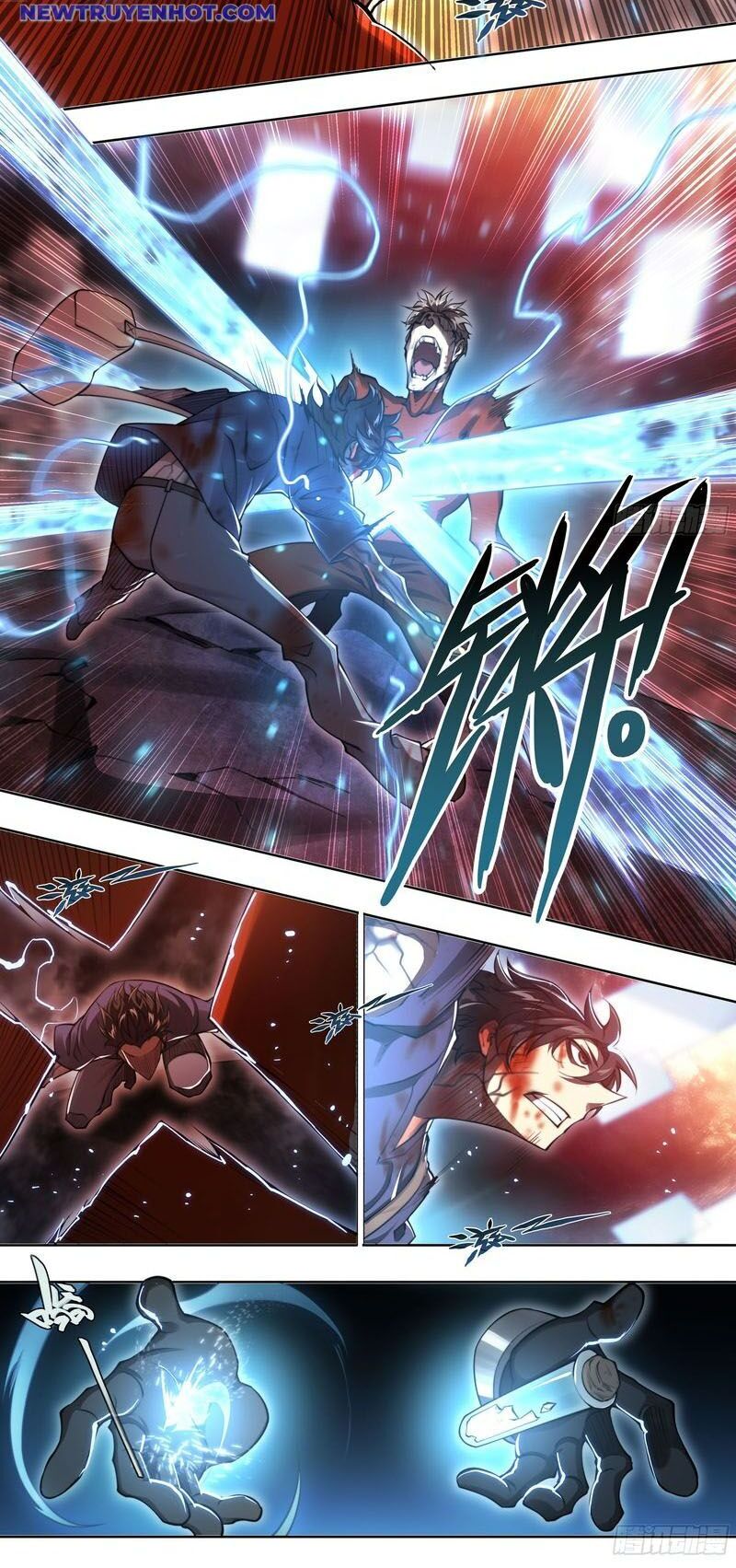 Dự Báo Khải Huyền Chapter 117 - Trang 2