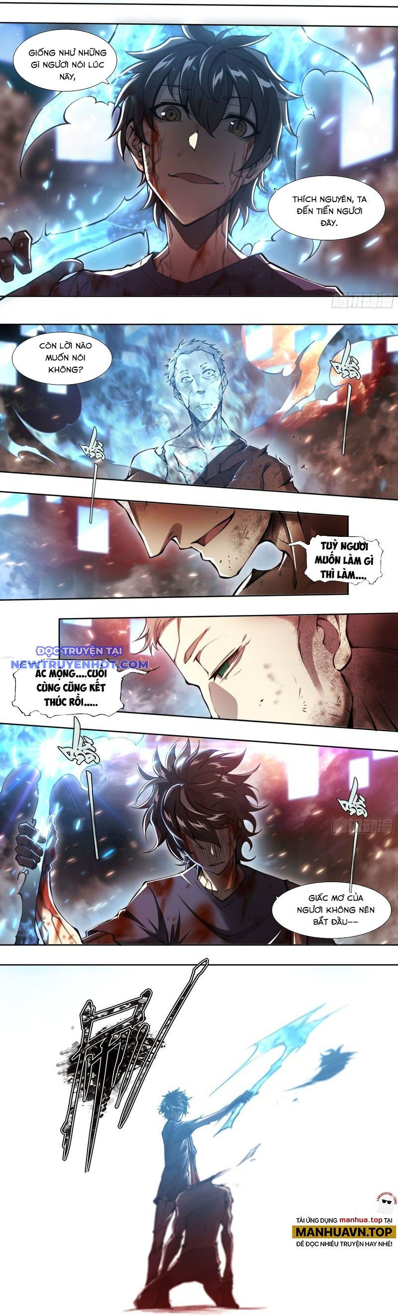 Dự Báo Khải Huyền Chapter 117 - Trang 2