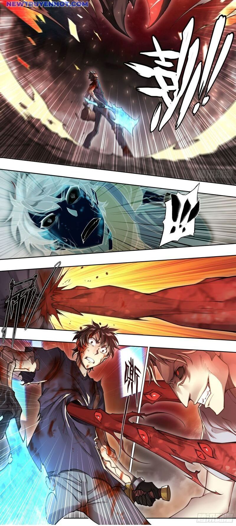 Dự Báo Khải Huyền Chapter 117 - Trang 2