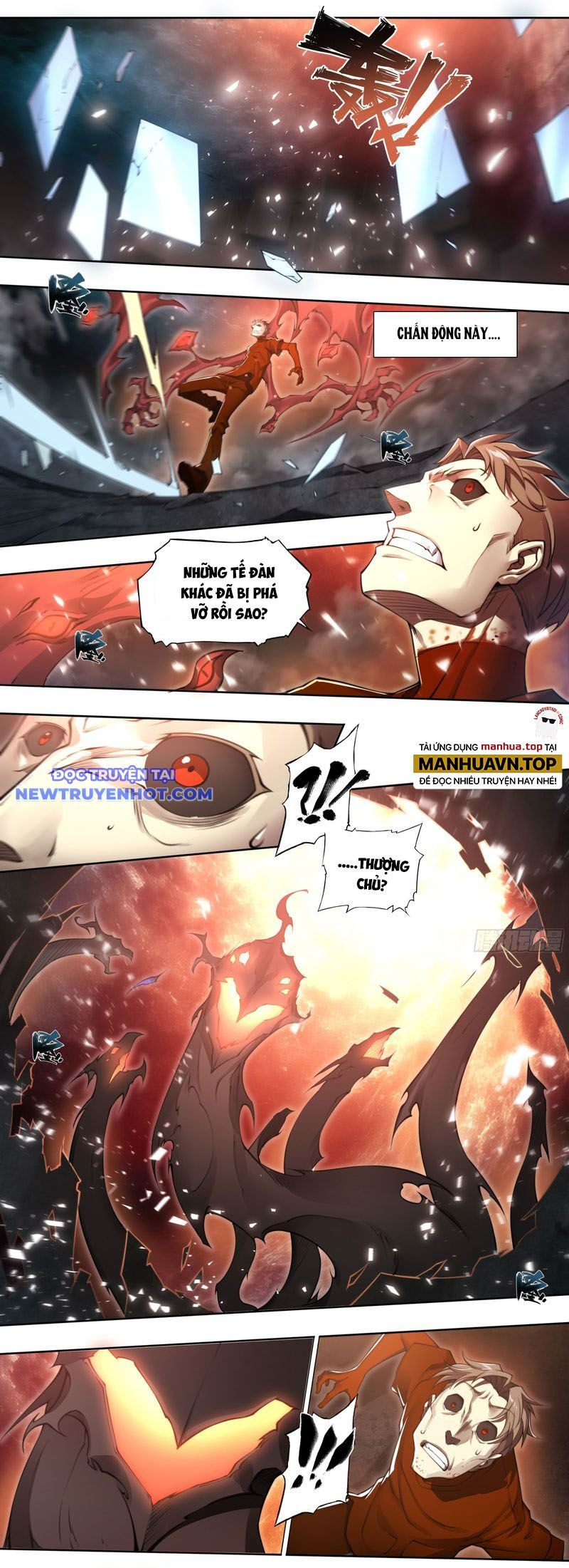 Dự Báo Khải Huyền Chapter 117 - Trang 2