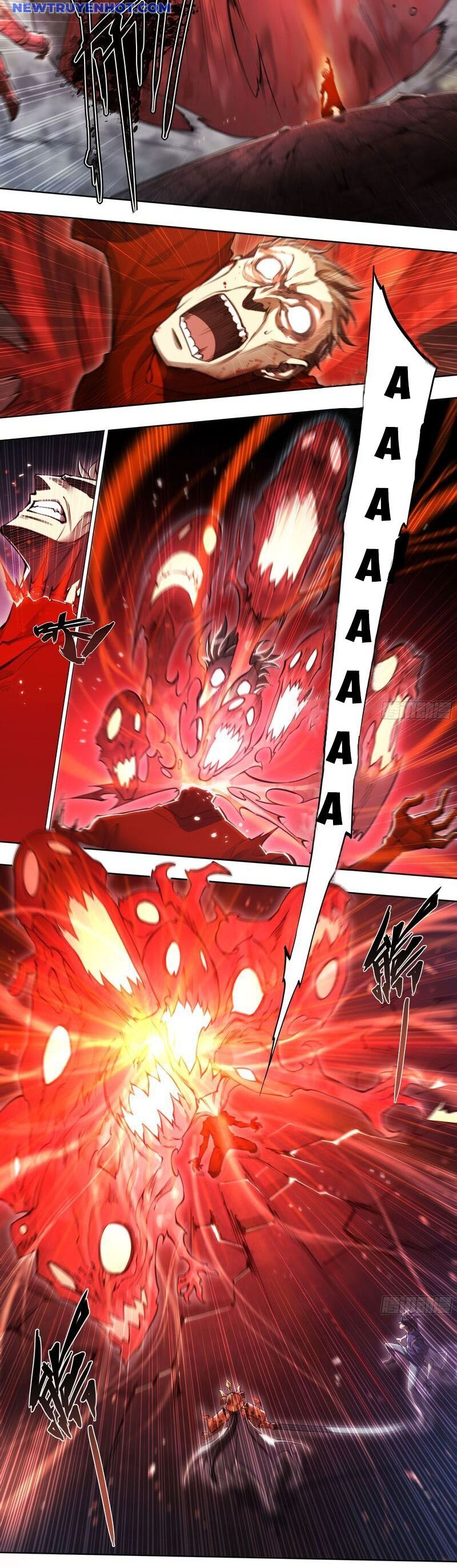 Dự Báo Khải Huyền Chapter 117 - Trang 2