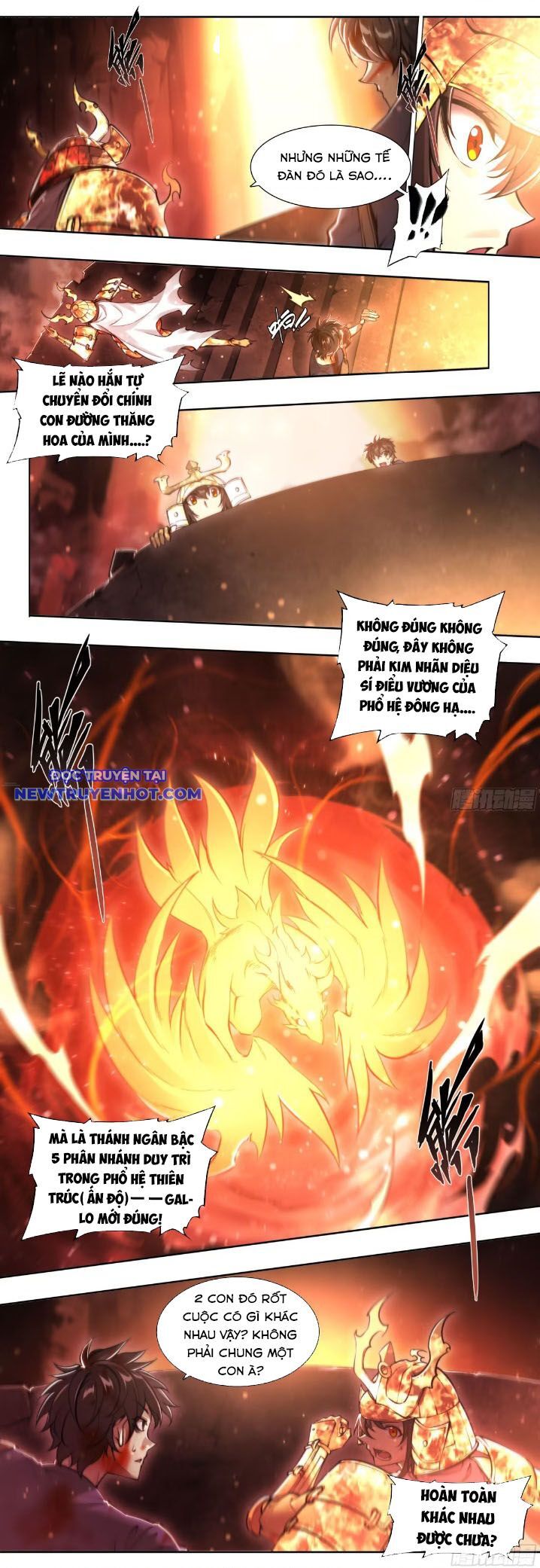 Dự Báo Khải Huyền Chapter 118 - Trang 2