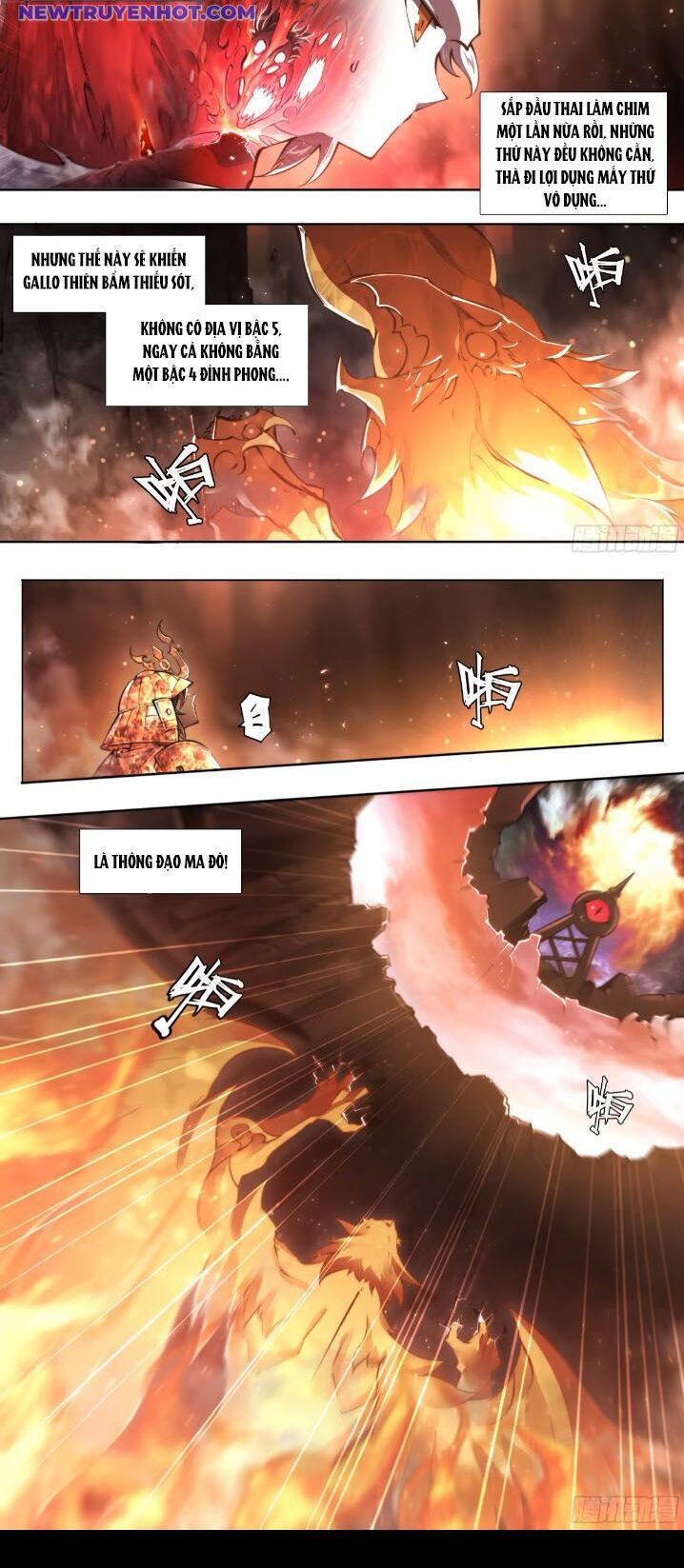 Dự Báo Khải Huyền Chapter 118 - Trang 2