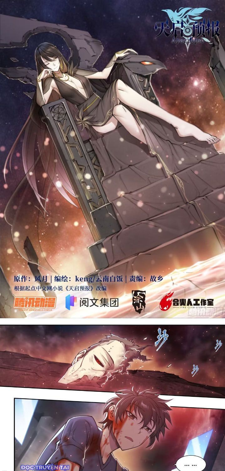 Dự Báo Khải Huyền Chapter 118 - Trang 2